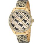 Guess Watch For Women W1279L2 - Image 2
