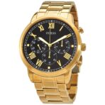 Guess Watch For Men W1309G2 - Image 2