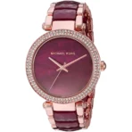 Michael Kors Watch For Women MK6412 - Image 2