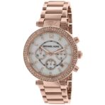 Michael Kors Watch For Women MK5491 - Image 4