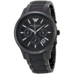Emporio Armani Watch For Men AR1452 - Image 5
