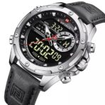 Naviforce Watch For Men NF9208-S-B-B - Image 11