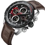 Naviforce Watch For Men NF9197L-S-B-D-BN - Image 11