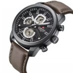 Naviforce Watch For Men NF9211L-B-B-GY - Image 2