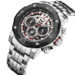 Naviforce Watch For Men NF9175-S-W - Image 2