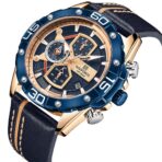 Naviforce Watch For Men NF8018L-RG-BE-BE - Image 2