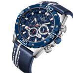 Naviforce Watch For Men NF8019L-S-BE - Image 2