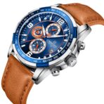 Naviforce Watch For Men NF8020L-S-BE-O - Image 2