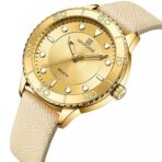 Naviforce Watch For Women NF5020-G-G-Y - Image 2