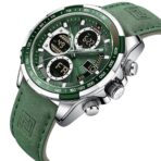 Naviforce Watch For Men NF9197L-S-GN-GN - Image 2
