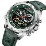 Naviforce Watch For Men NF9208-S-GN-GN - Image 11