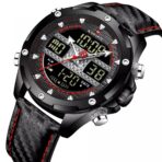 Naviforce Watch For Men NF9194-B-R-B - Image 2