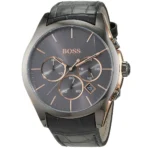Hugo Boss Watch For Men 1513366 - Image 2
