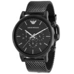 Emporio Armani Watch For Men AR1968 - Image 3