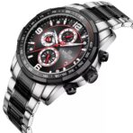 Naviforce Watch For Men NF8020S-S-B - Image 2