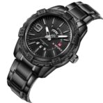 Naviforce Watch For Men NF9117S-B-B - Image 3
