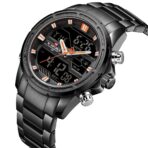 Naviforce Watch For Men NF9138S-B-B-O - Image 2