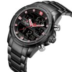 Naviforce Watch For Men NF9138S-B-B-R - Image 2