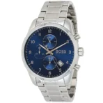 Hugo Boss Watch For Men 1513784 - Image 4