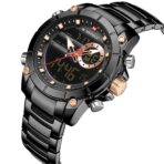 Naviforce Watch For Men NF9163-B-B - Image 2