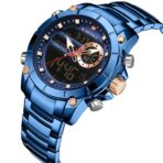 Naviforce Watch For Men NF9163-BE-BE - Image 2