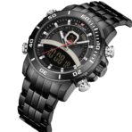 Naviforce Watch For Men NF9181S-B-B - Image 2