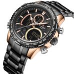 Naviforce Watch For Men NF9182-RG-B - Image 2