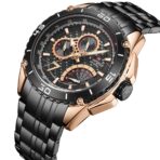 Naviforce Watch For Men NF9183-RG-B - Image 2