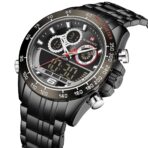 Naviforce Watch For Men NF9188-B-B-B - Image 2