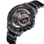 Naviforce Watch For Men NF9206-B-B - Image 2