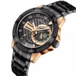 Naviforce Watch For Men NF9206-RG-B - Image 2