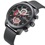 Naviforce Watch For Men NF9211S-B-B - Image 2