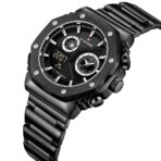 Naviforce Watch For Men NF9216S-B-B - Image 2