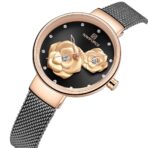 Naviforce Watch For Women NF5013-RG-B-B - Image 2