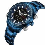 Naviforce Watch For Men NF9093-BE-BE - Image 2