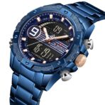 Naviforce Watch For Men NF9146S-BE-W-BE - Image 2