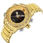 Naviforce Watch For Men NF9093-G-G - Image 2