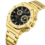 Naviforce Watch For Men NF9216S-G-B - Image 2