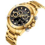 Naviforce Watch For Men NF9217-G-B - Image 2