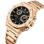 Naviforce Watch For Men NF9216S-RG-B - Image 2