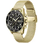 Hugo Boss Watch For Men 1513906 - Image 9
