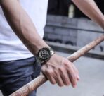 Naviforce Watch For Men NF8019S-S-B - Image 3