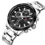 Naviforce Watch For Men NF9089S-S-B - Image 9