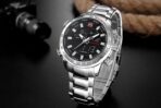 Naviforce Watch For Men NF9093-S-B-W - Image 3
