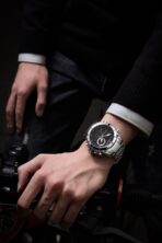 Naviforce Watch For Men NF9163-S-B - Image 3