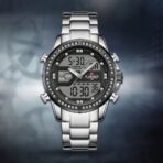 Naviforce Watch For Men NF9190-S-B - Image 11