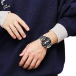 Naviforce Watch For Men NF9201-S-B - Image 3