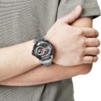 Naviforce Watch For Men NF9206-S-B - Image 3