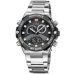 Naviforce Watch For Men NF9207-S-B-B - Image 3