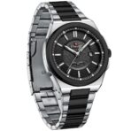 Naviforce Watch For Men NF9212-S-B - Image 3